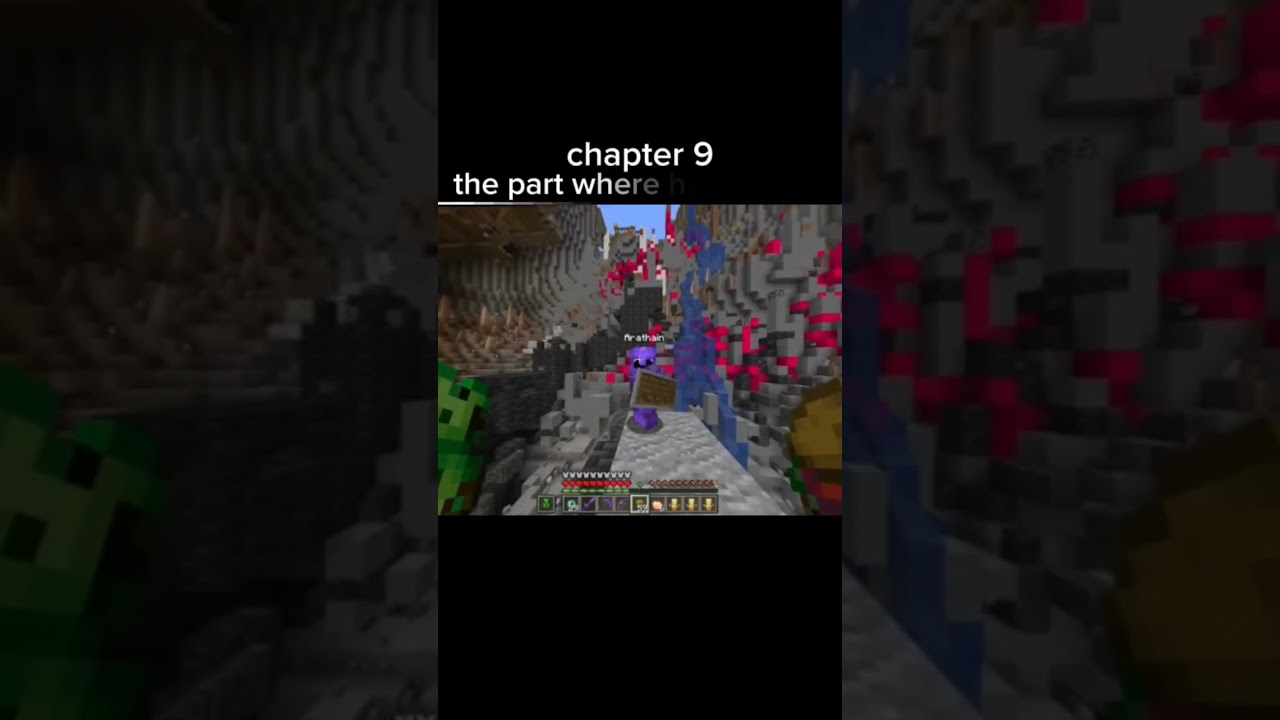the part where he kills you
