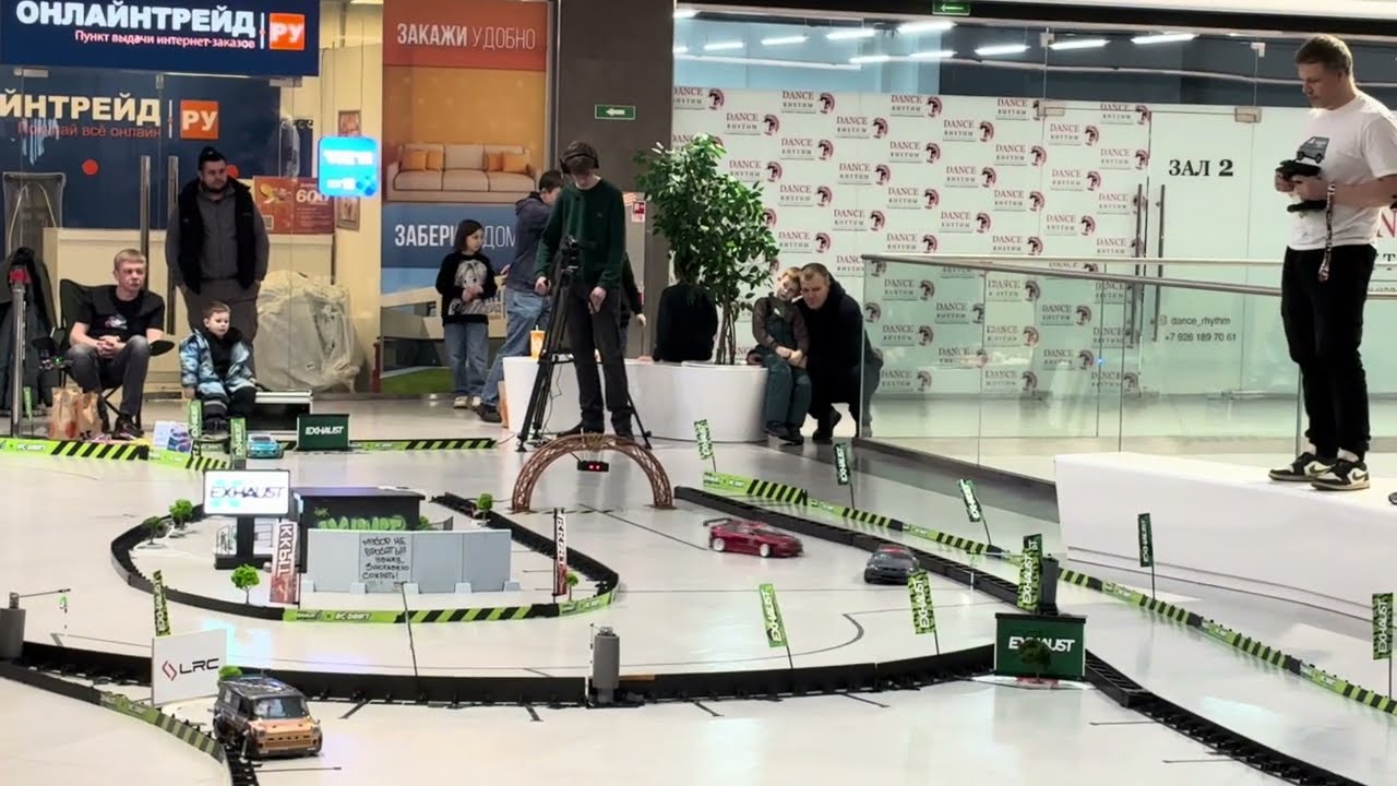 RC DRIFT GRK-5R / 08.02.2026 / MOSCOW 2026 LIGHT PAIR TOP64 ✅ / ONLYPLAY RC