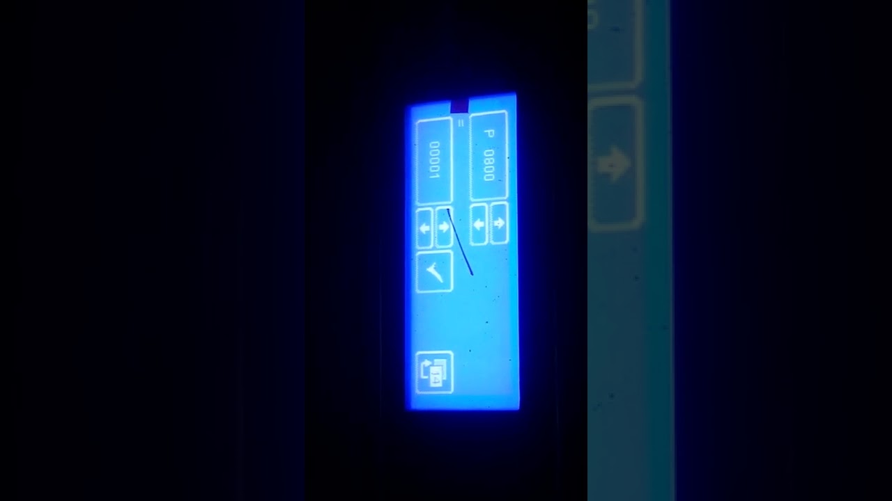 winterhalter glass washer how to do reprogram.