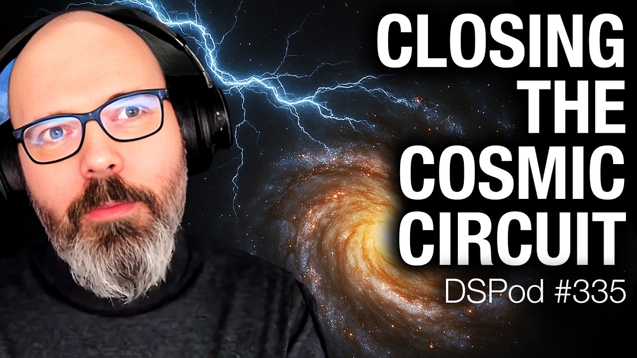 Can Electricity Fill Gravity's Gaps? - Gareth Samuel, DemystifySci #335