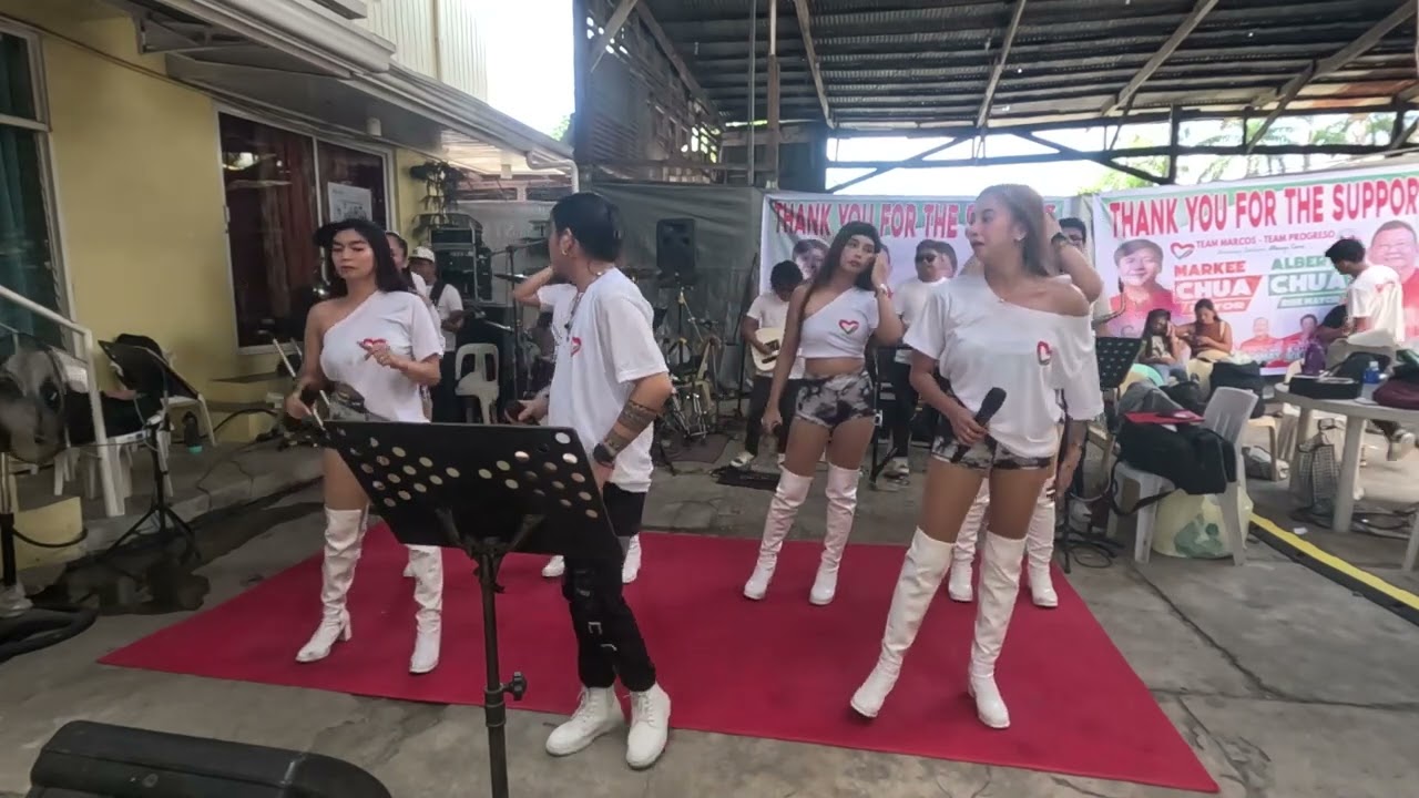 VICTORY PARTY Celebration | Batac City, Ilocos Norte