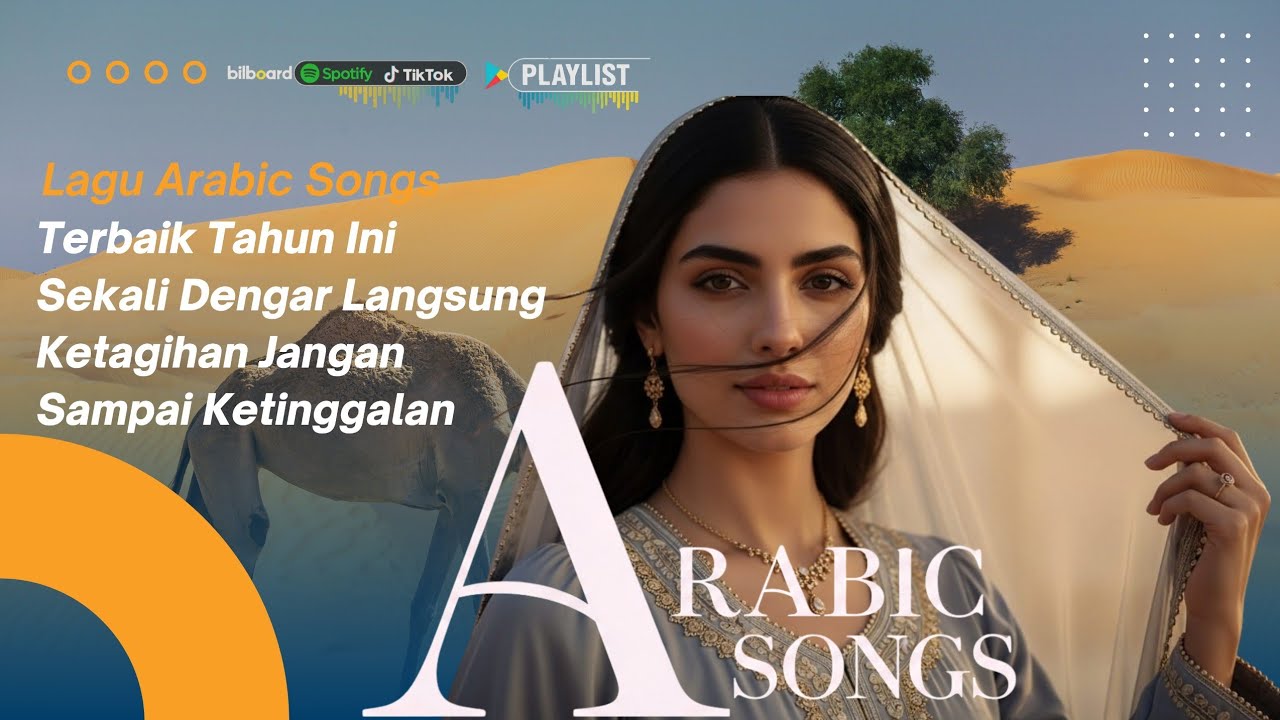 Lagu Arab Terbaru 2026 🔥 || Arabic Hit Songs Paling Enak Didengar Tahun Ini