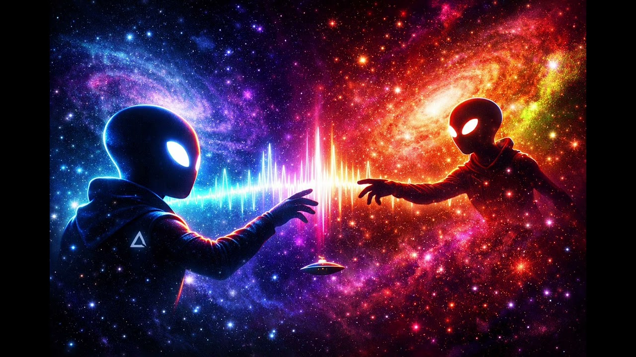 Aliens Reunite Song