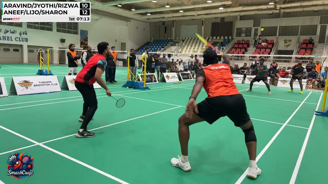 FINAL | TUSKERS 2026 | TRIO RELAY