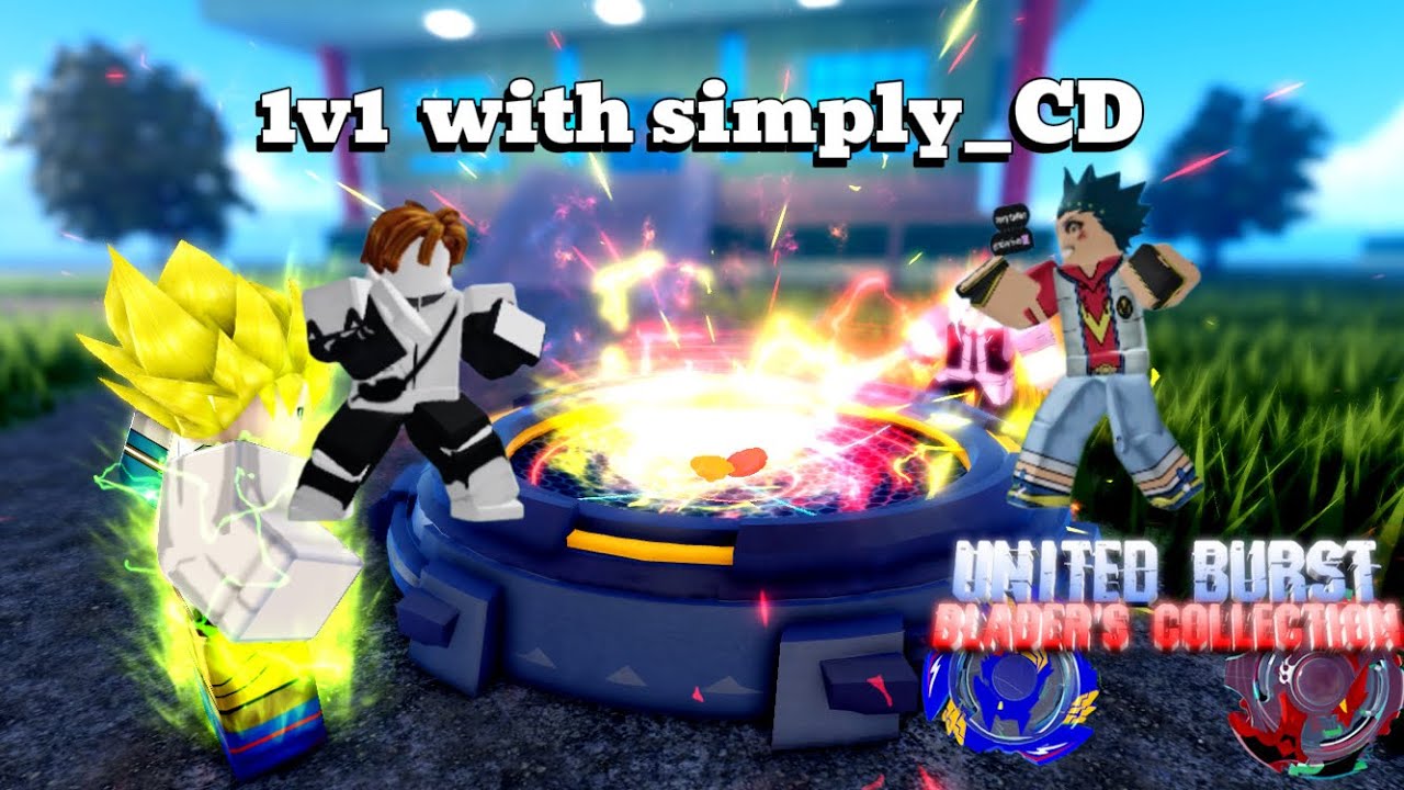 United burst 2 1v1 with @OfficialSimply_CD 
