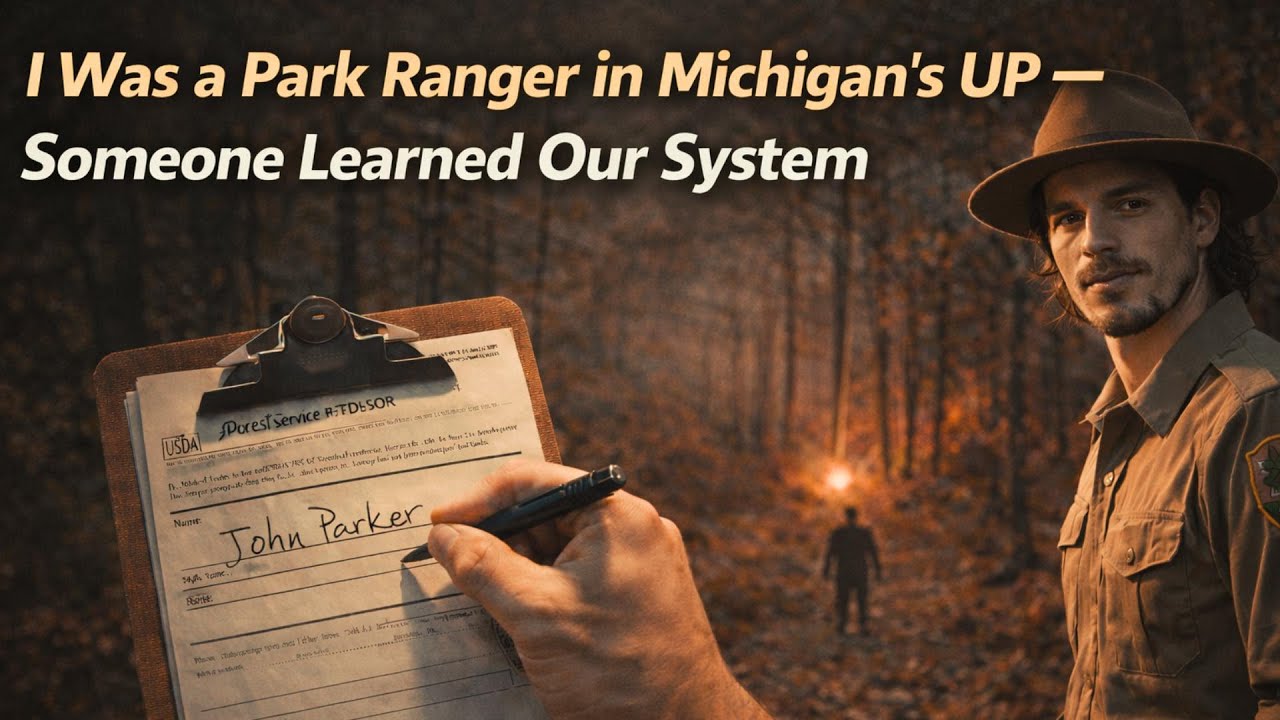 I Was a Park Ranger in Michigan’s UP — Someone Learned Our System