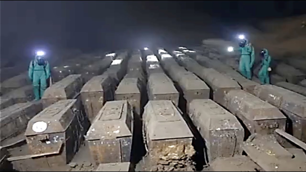 50 Unsolved Ancient Mysteries That Cannot Be Explained