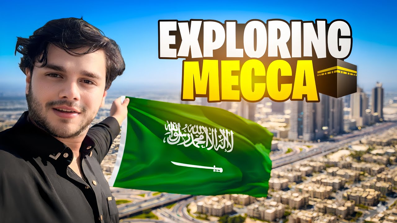 Ziaratein In Mecca 🕋 | Arafat Ka Maidan😳 | Tried Al-Baik For First Time 🥰 | Day 04 | Aadi Vlog
