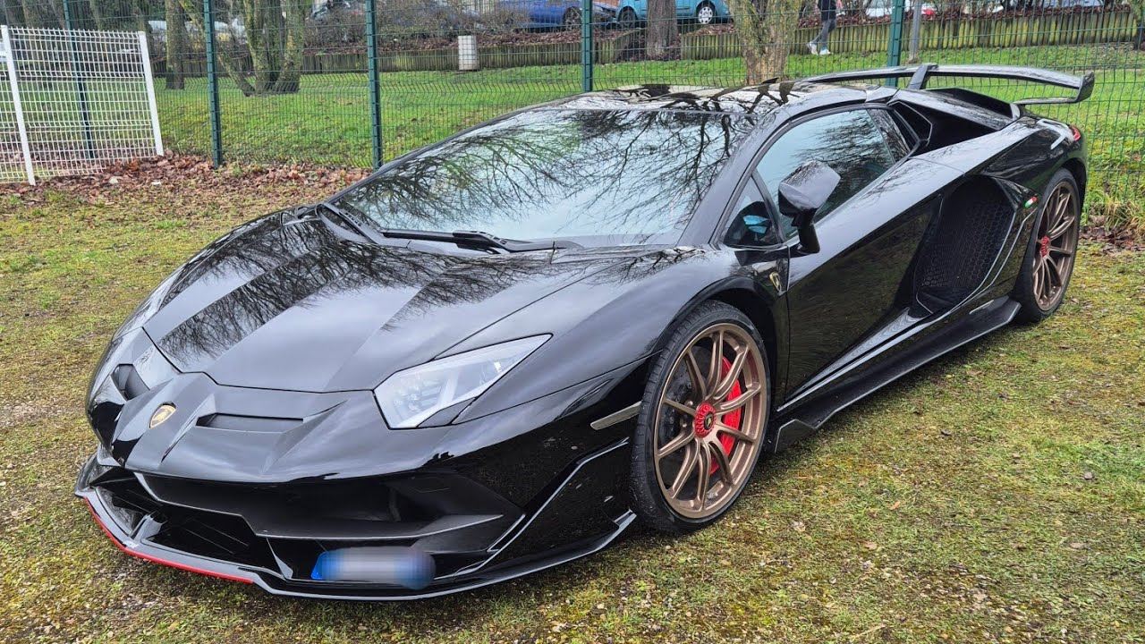 Cars and Coffee Paris ( Saint- Cloud)  Février 2025