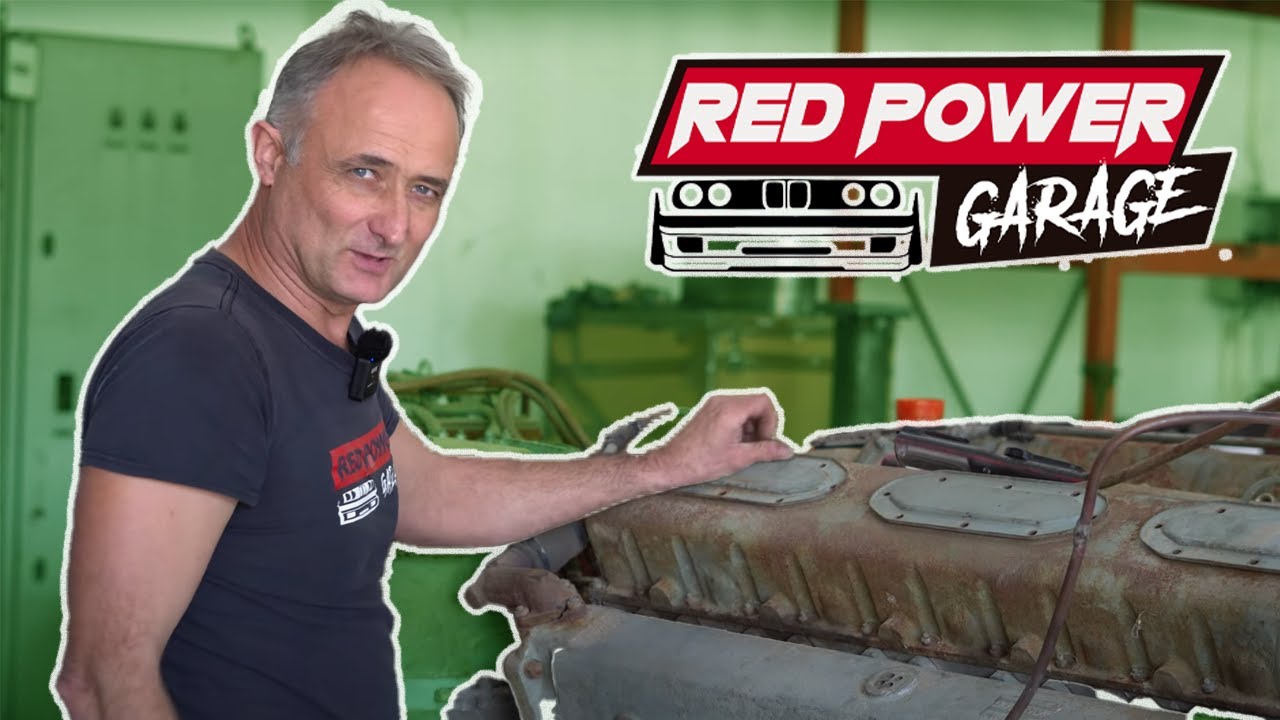 BEINDUL EZ VALAHA? 😱🤔 | 39.000CCM | 2/1 | #redpowergarage  #vörösjenő #scccustoms