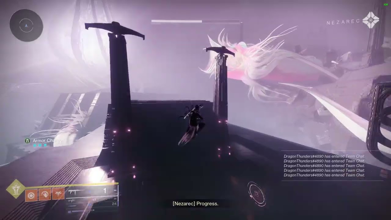 Duo Root of Nightmares in under 23 minutes