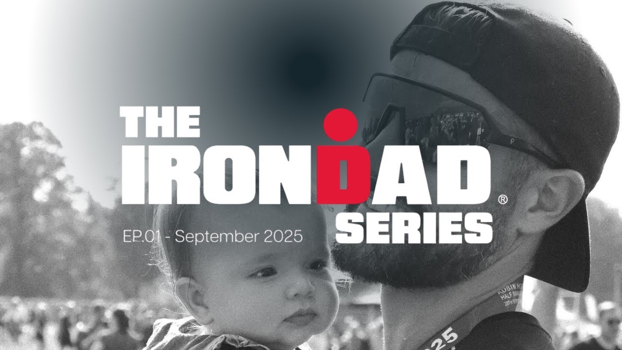 IRONDAD Ep.1 | Training for an Ironman as a New Dad
