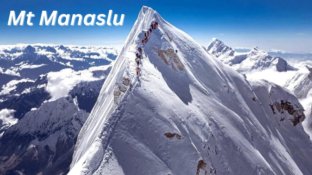 The Manaslu Disaster 2023 ( Mystic Manaslu )