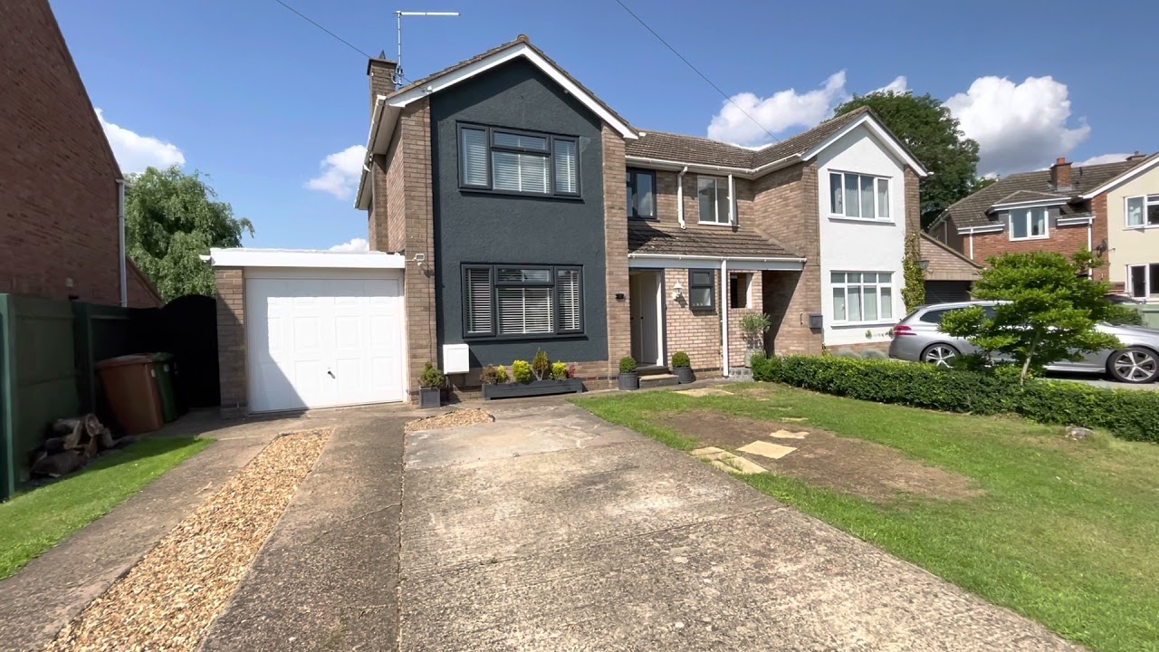 35 Fulwell Road, Bozeat, NN29 7LX
