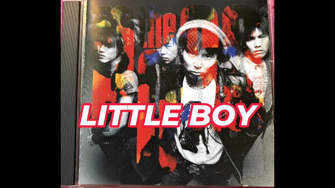 LITTLE BOY