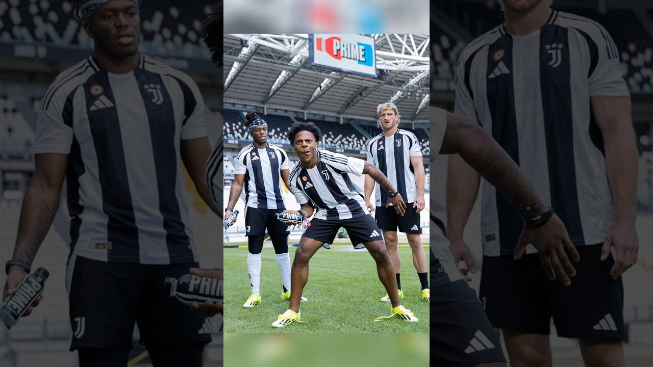 PRIME NOW SPONSOR JUVENTUS