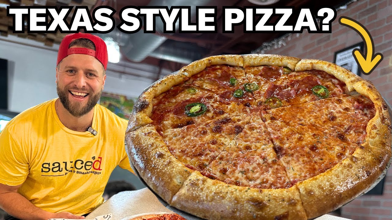 Texas Crust vs New York Style: How This Shop Sells Out Both Under One Roof