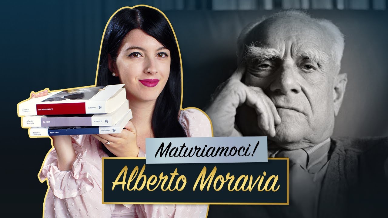 Alberto Moravia || Vita e opere — Maturità