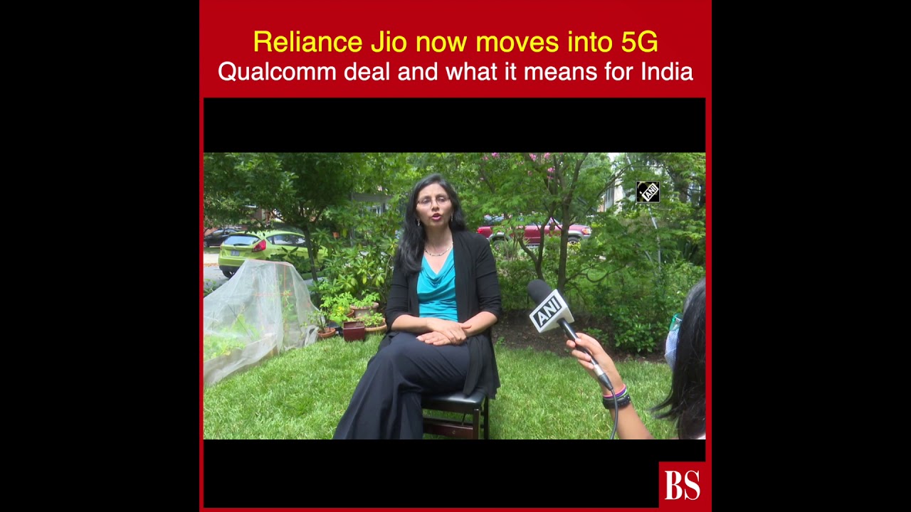 Reliance Jio now moves into 5G: Qualcomm deal and what it means for India