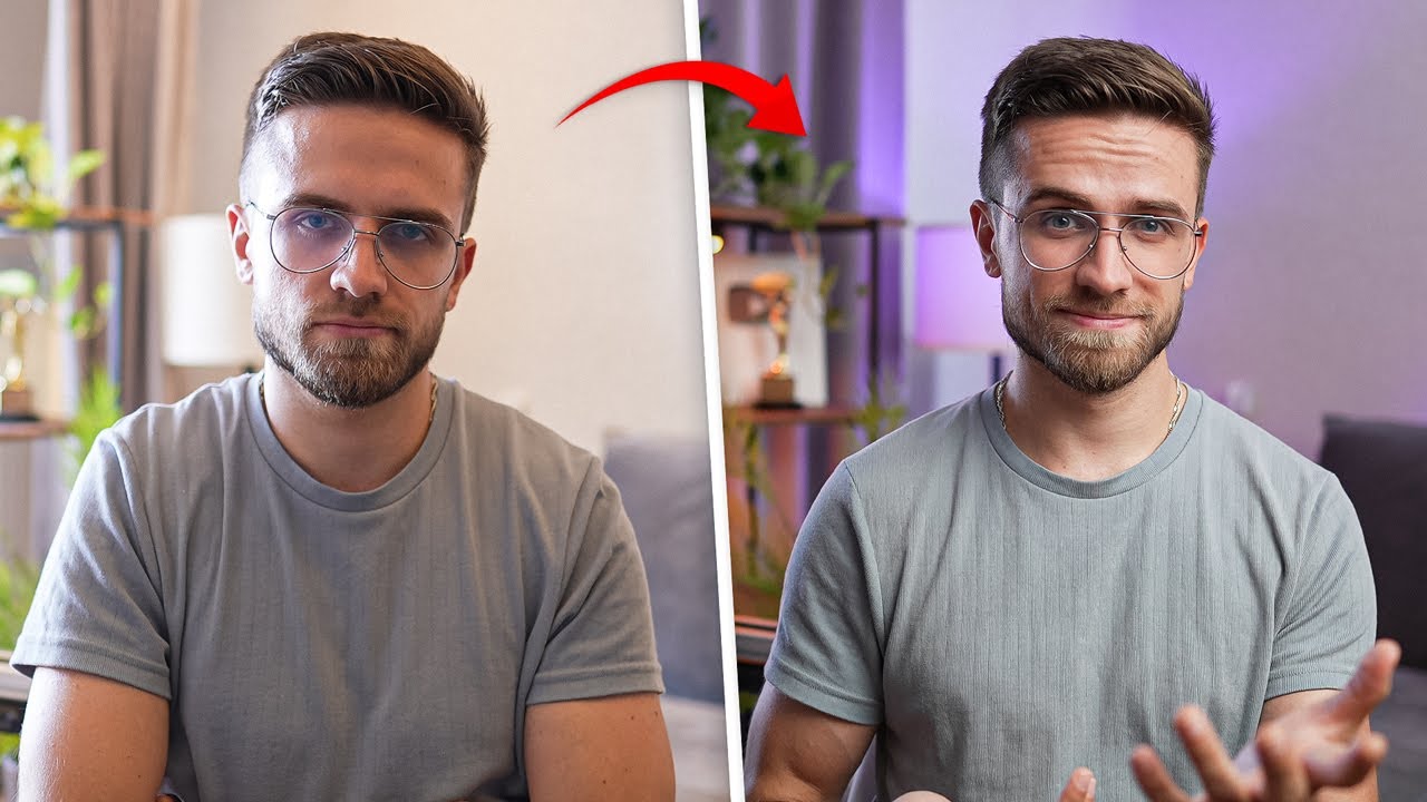 How to improve video quality IN 5 MINUTES? - Video Editing Tutorial For Beginners