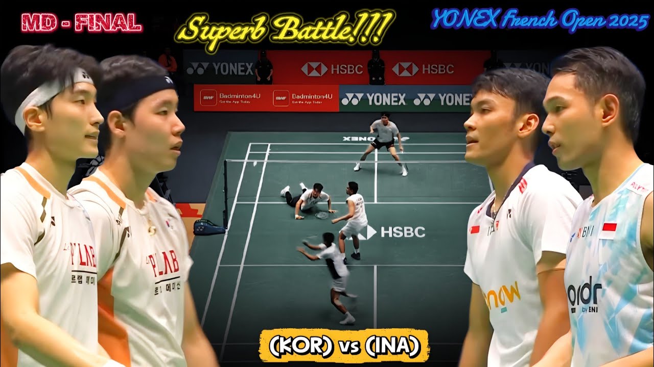 Superb Battle!!! 