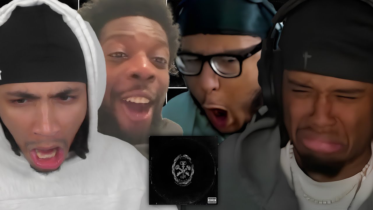 THE SWITCH! | Fimiguerrero ,Len,Lancey Foux - CONGLOMERATE (GROUP REACTION)