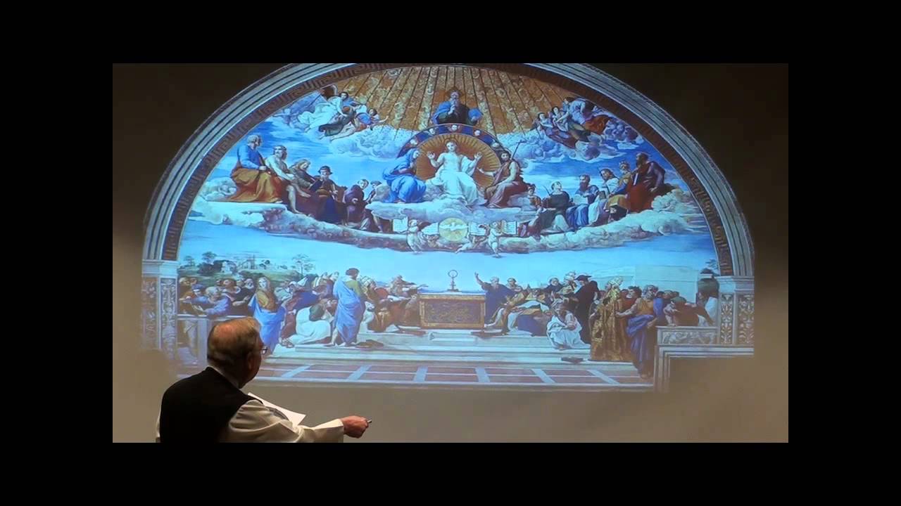 Raphael's Vision: A Discussion of the Paintings in the Stanza Della Segnatura in the Vatican