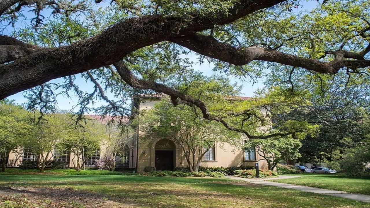 Short overview of Louisiana State University