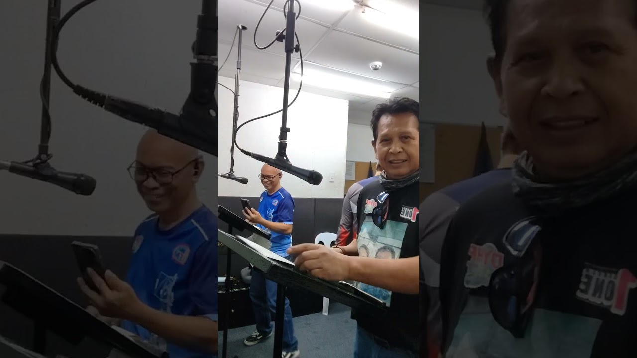Dyhp drama: Macho Gwapito #radio #jrtvdrama #stagedrama #drama #funny #