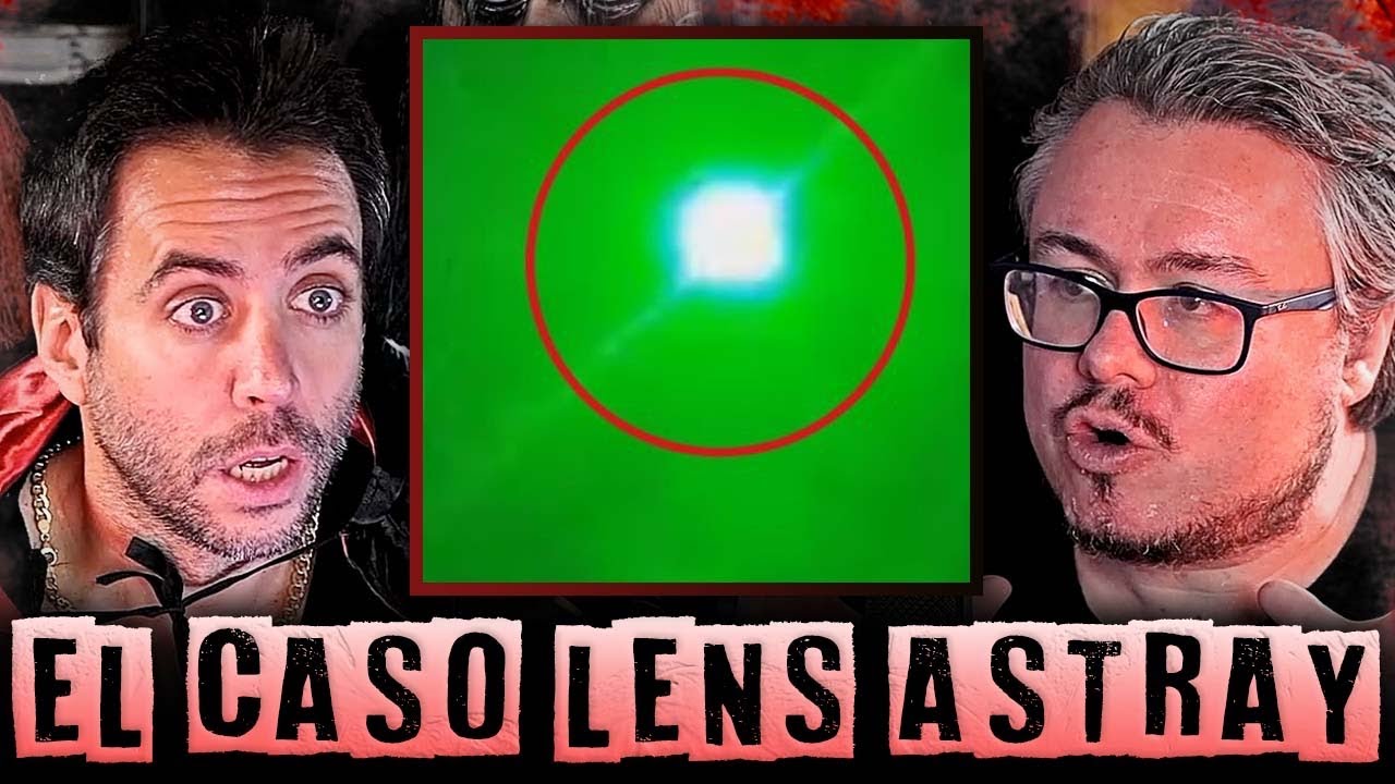 EL INEXPLICABLE CASO DEL TENIENTE LENS ASTRAY: Avistamientos de OVNIS en Espa&ntilde;a