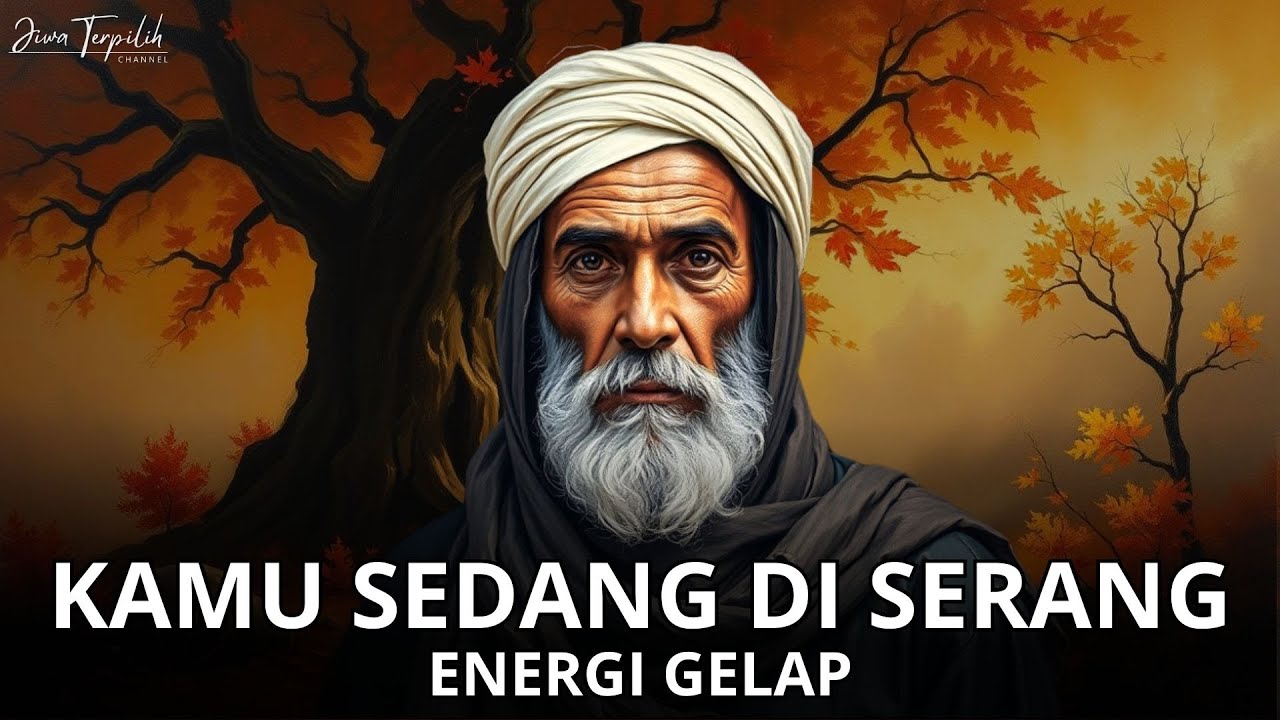 3 Tanda Kamu Di Serang Secara Spiritual ✨ JIWA TERPILIH