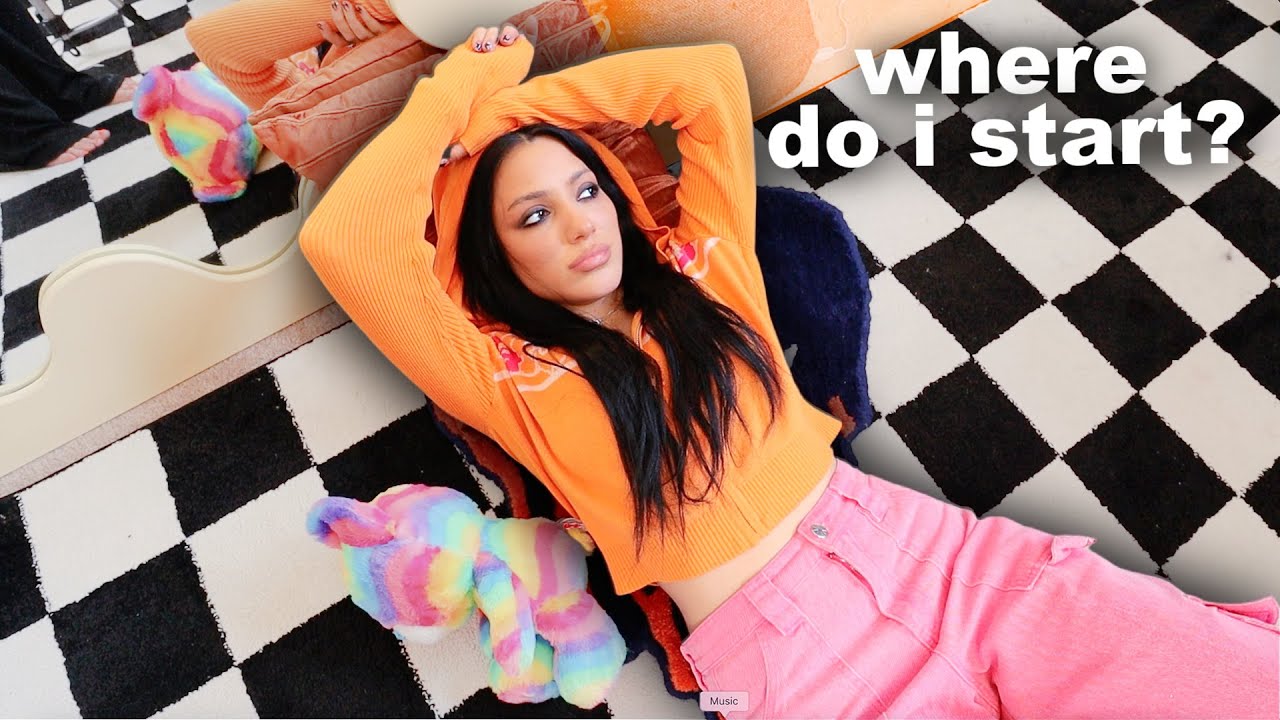 GETTING MY LIFE TOGETHER (a productive vlog)