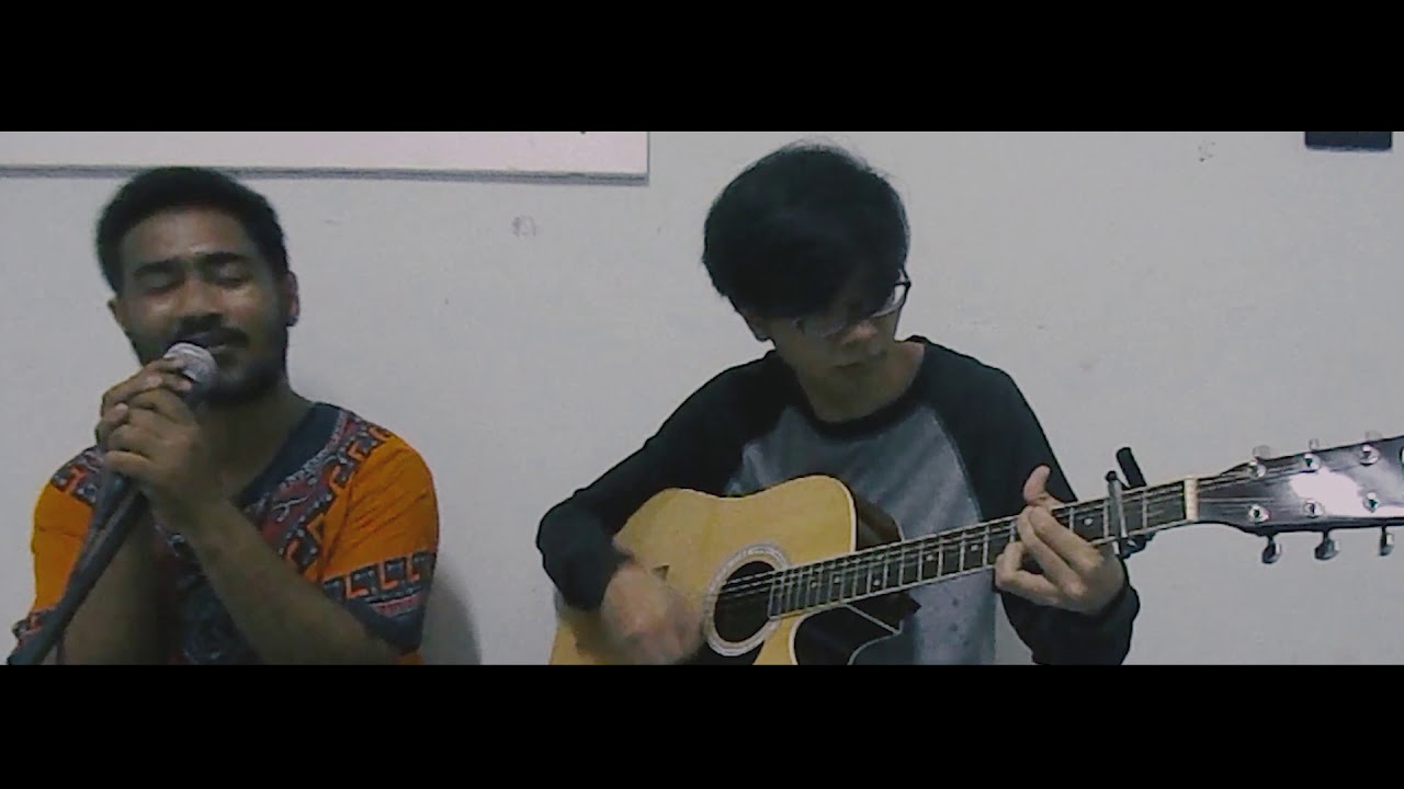 Noah - Yang Terdalam (Cover by Aldicoustic)
