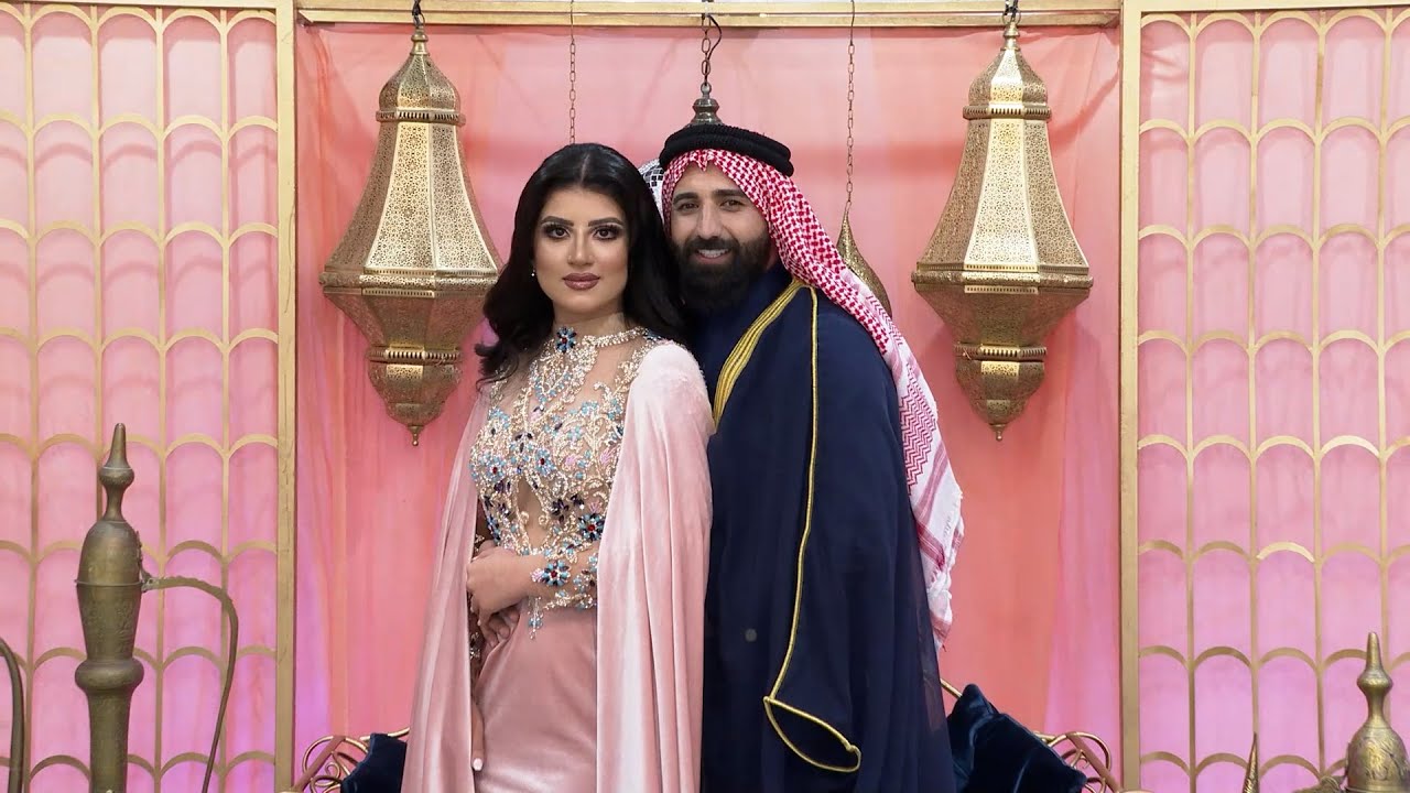 Henna Night of Sardar & Maryam 30th of April 2022