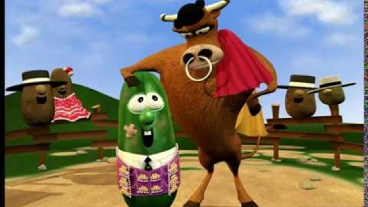 VeggieTales Silly Song Karaoke: Song of the Cebu
