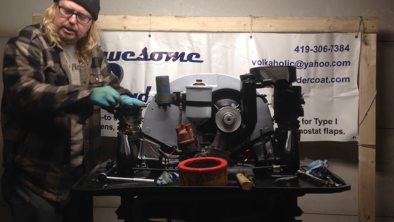 356 engine tin video 17