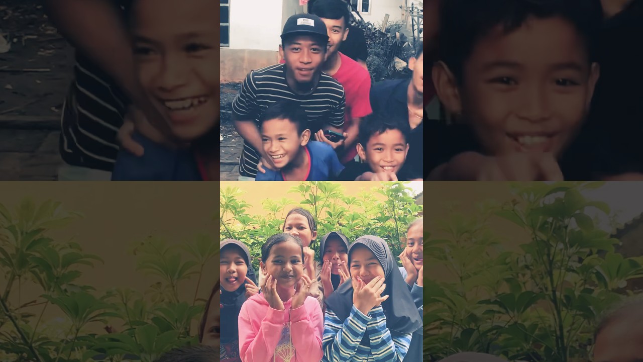 Digombalin Angga & fajar 