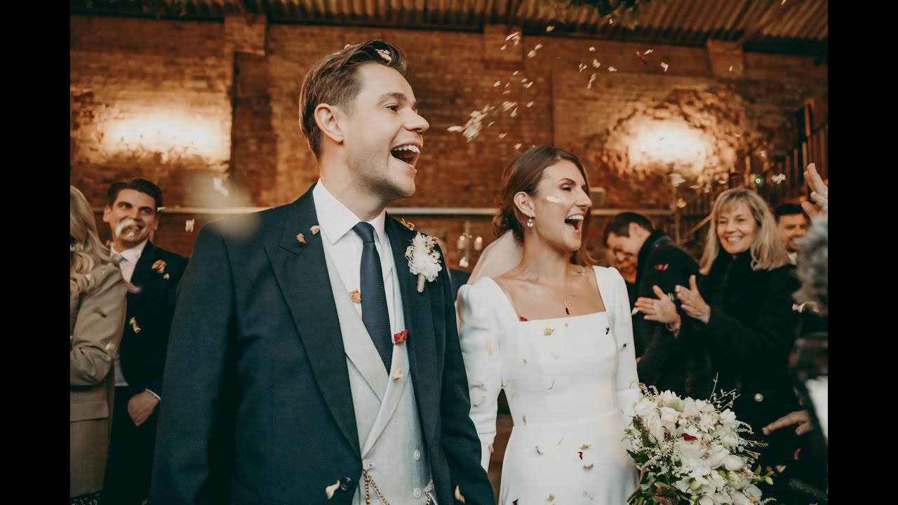 Lily & Leo’s Wedding - NYE 2022
