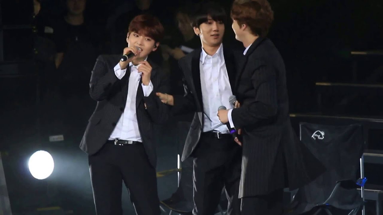 160528 SUPER JUNIOR SUPER CAMP IN MACAU-ALRIGHT (RYEOWOOK FOCUS)