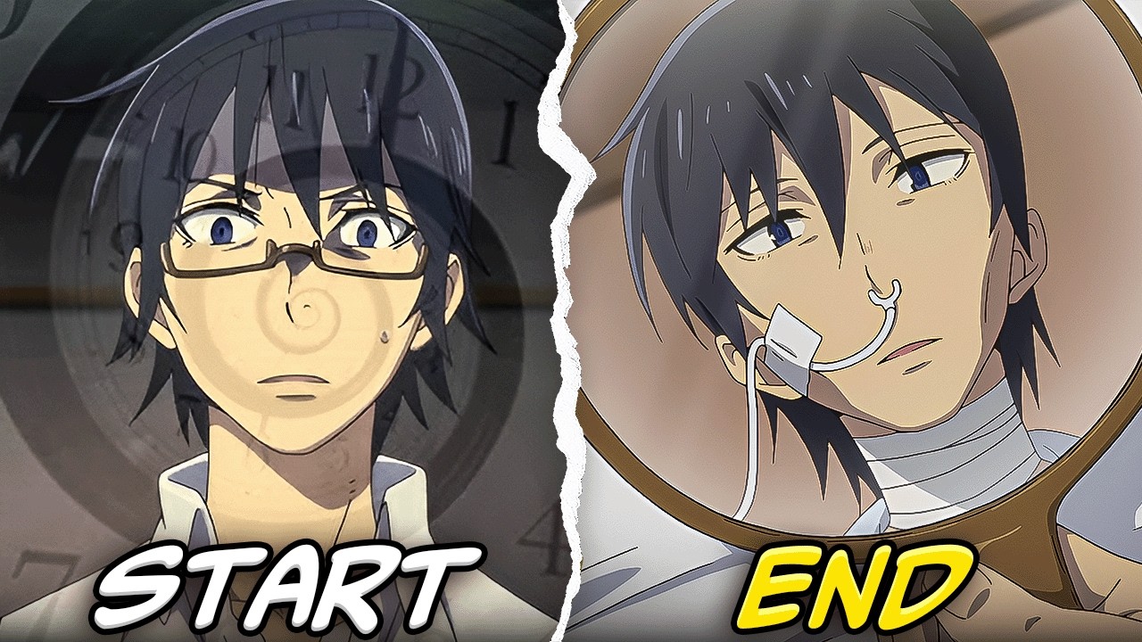 The ENTIRE Story Of ERASED In 50 Minutes