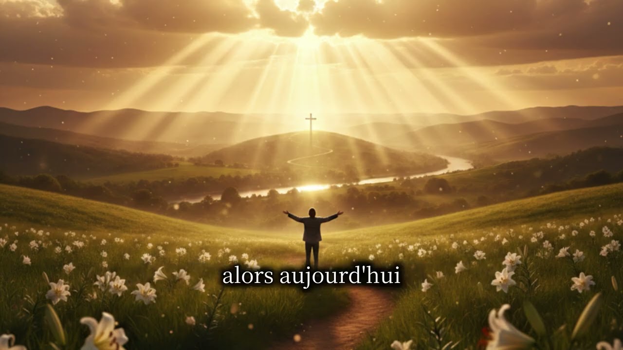 PRIÈRE PUISSANTE DE REMERCIEMENT À DIEU 🙏 | Prière de Gratitude et de Reconnaissance