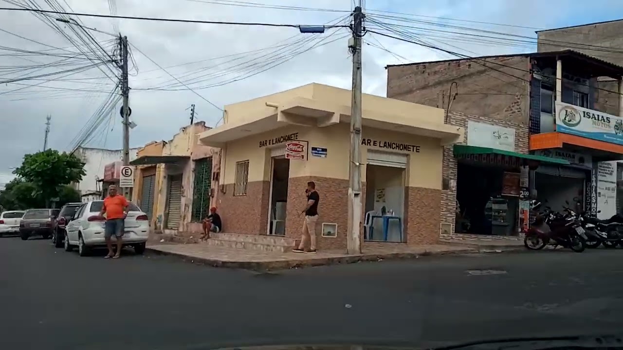 CENTRO DE CRATEÚS CE N⁰ 20 - 2024