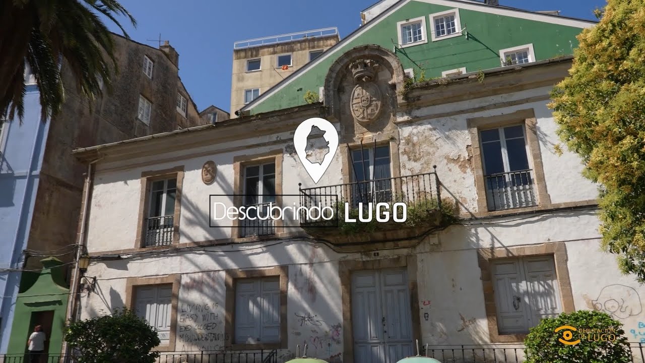 Descubrindo Lugo: Ruta indiana urbana de Ribadeo