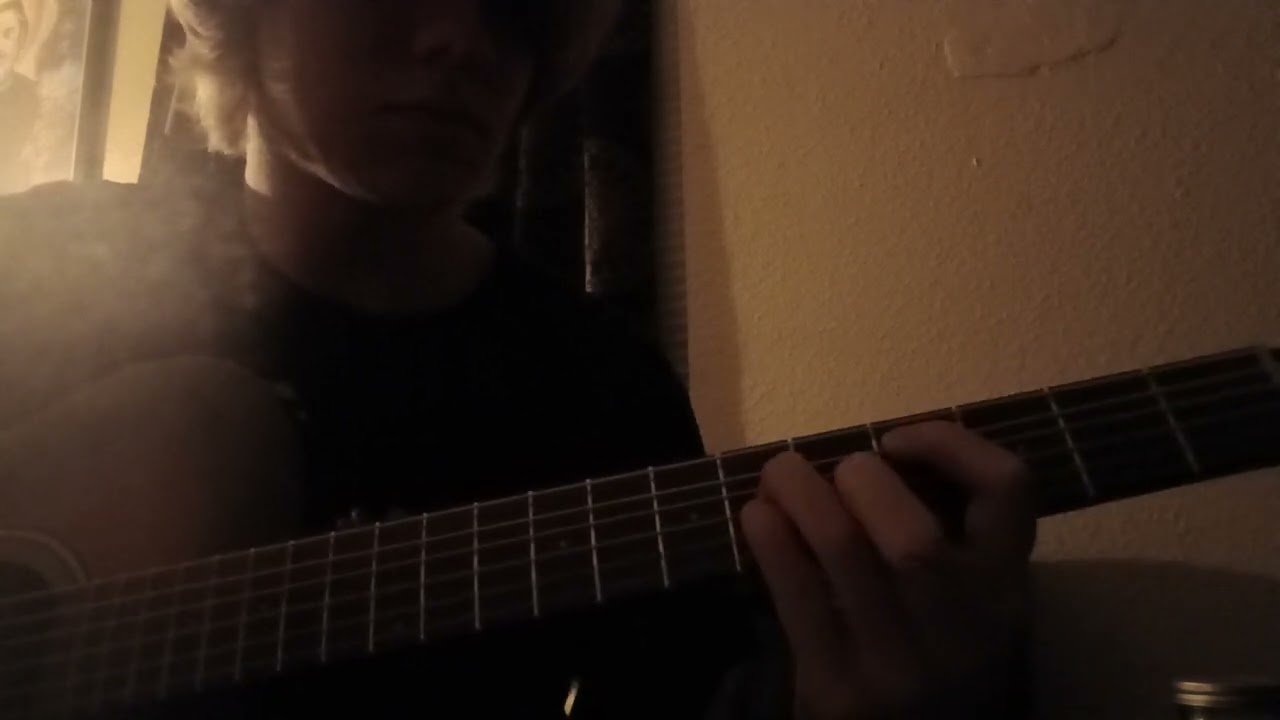 About A Girl by Nirvana Unplugged - Cover