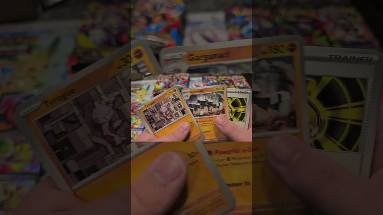 SIR Gardevoir Pulled 