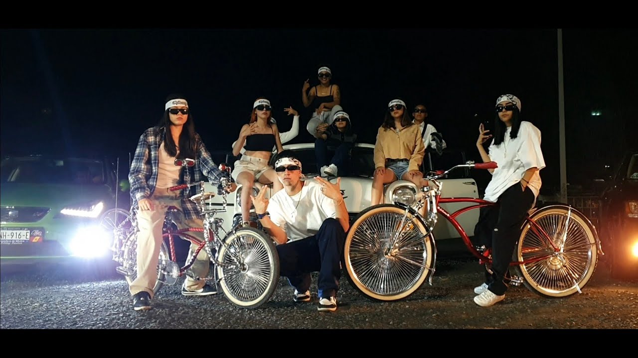 Chikano Jcr - Tramo tumbado ( Video Oficial)