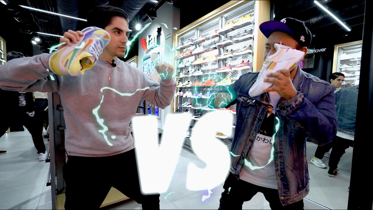 Un tiro de compas: Poxte vs Lorenz