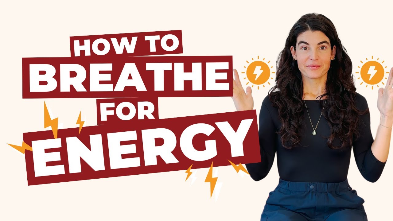 Breathing Technique for Energy
