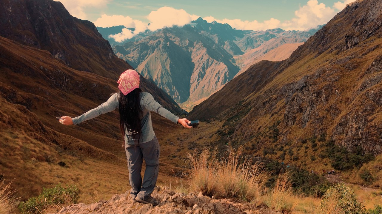 Sup With The Inca Trail To Machu Picchu (Day 0-2)