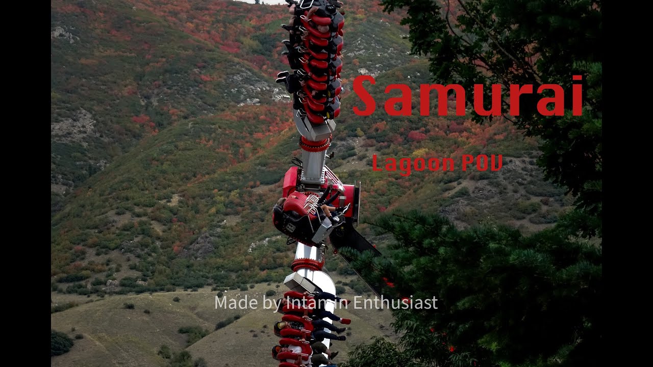 Samurai Lagoon POV